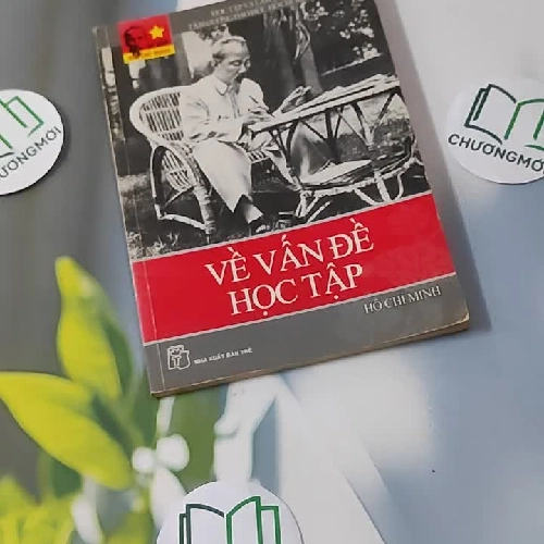 Về Vấn Đề Học Tập - Hồ Chí Minh