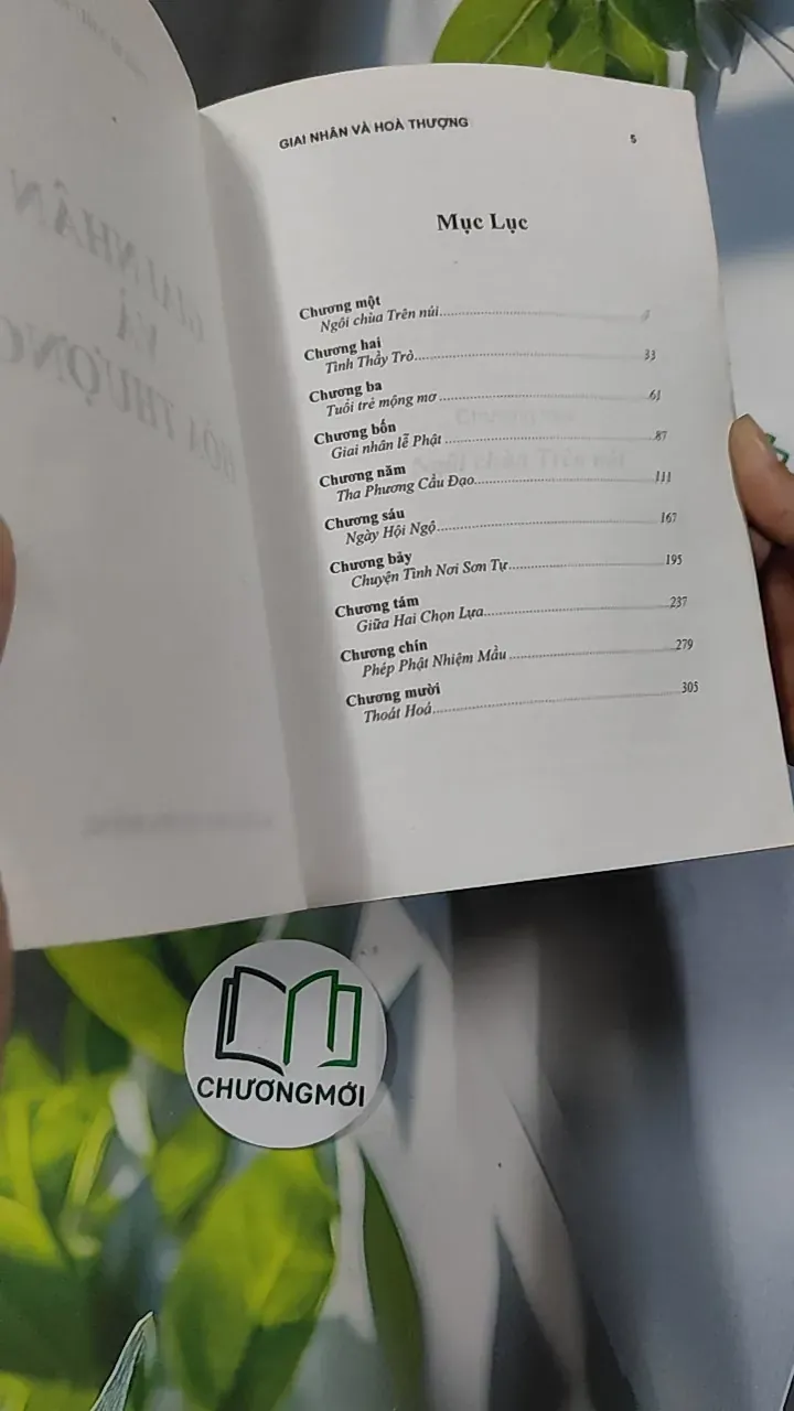 Giai Nhân Và Hòa Thượng - Thích Như Điển 776193