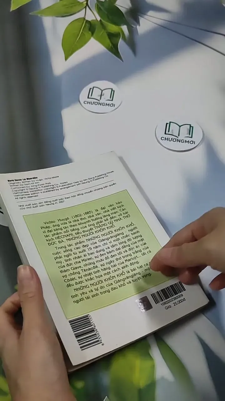 Những Người Khốn Khổ - Victor Hugo 707326