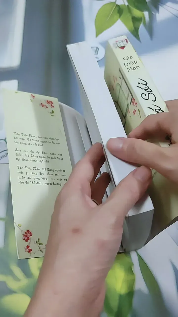 Nhà Bên Có Sói - Gia Diệp Mạn 744725