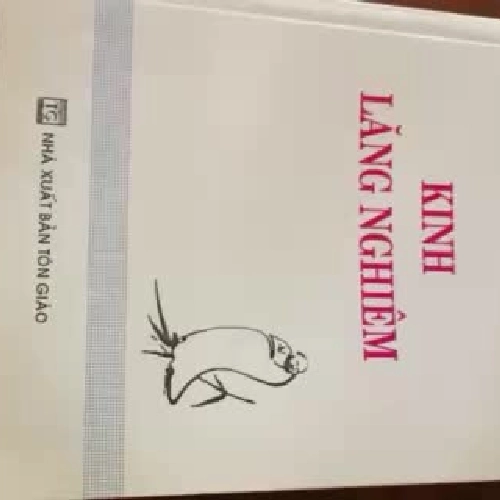 Kinh lăng nghiêm - HT. Thích Duy Lực 