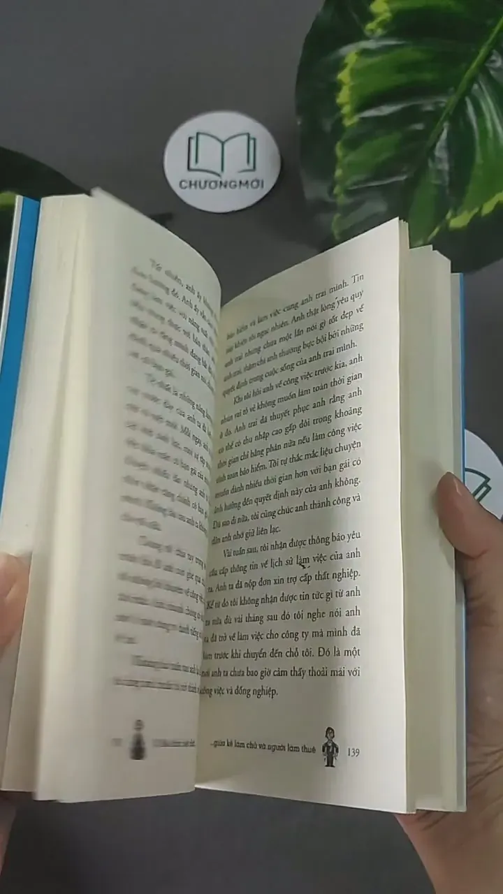 10 Điều Khác Biệt Nhất Giữa Kẻ Làm Chủ & Người Làm Thuê - Keith Cameron Smith 604604