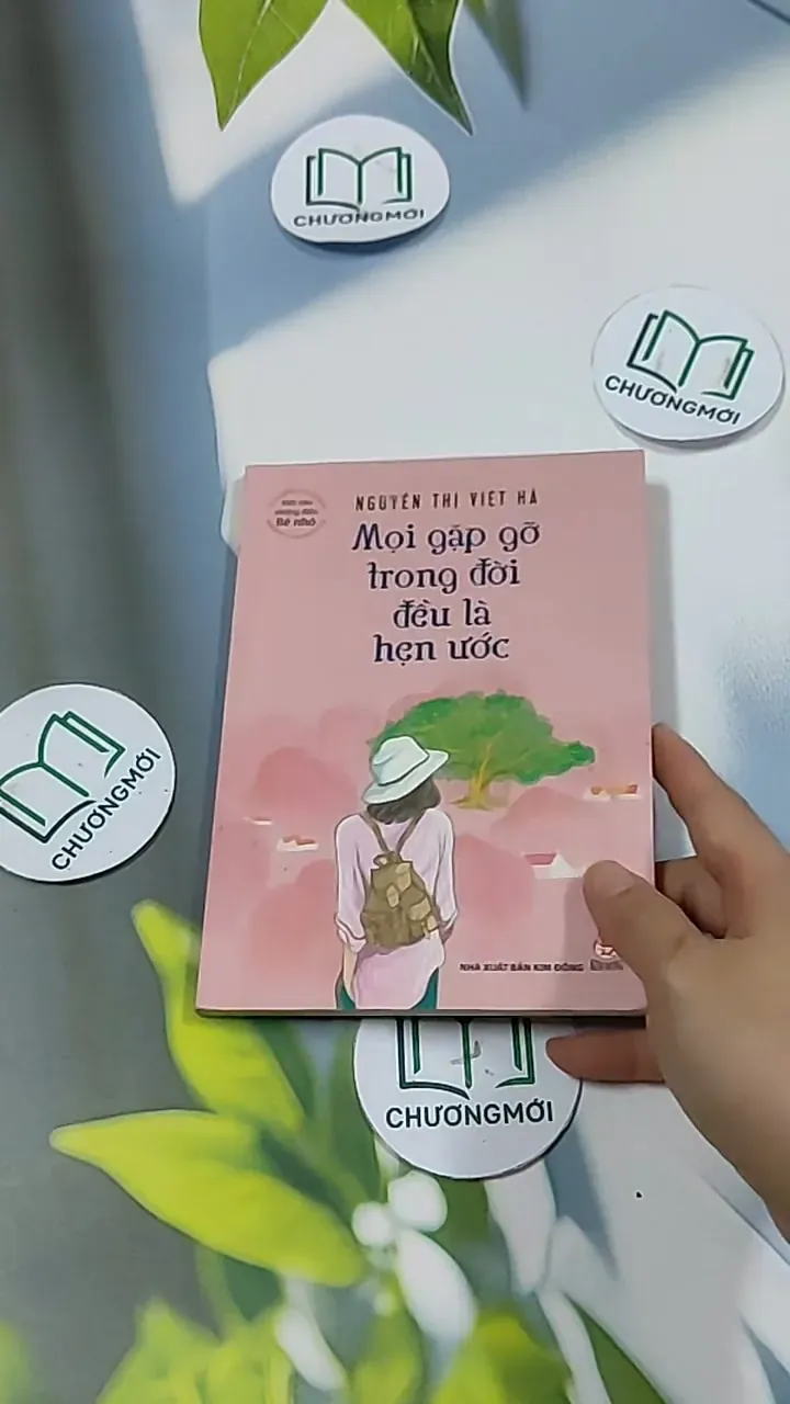 Mời Gặp Gỡ Trong Đời Đều Là Hẹn Ước - Nguyễn Thị Việt Hà 703143