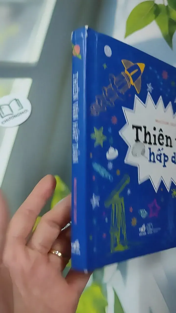 Thiên Văn Hấp Dẫn - Malcolm Croft 727312