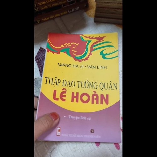 THẬP ĐẠO TƯỚNG QUÂN LÊ HOÀN – GIANG HÀ VỊ, VĂN LINH | TRUYỆN LỊCH SỬ VIỆT NAM - k4