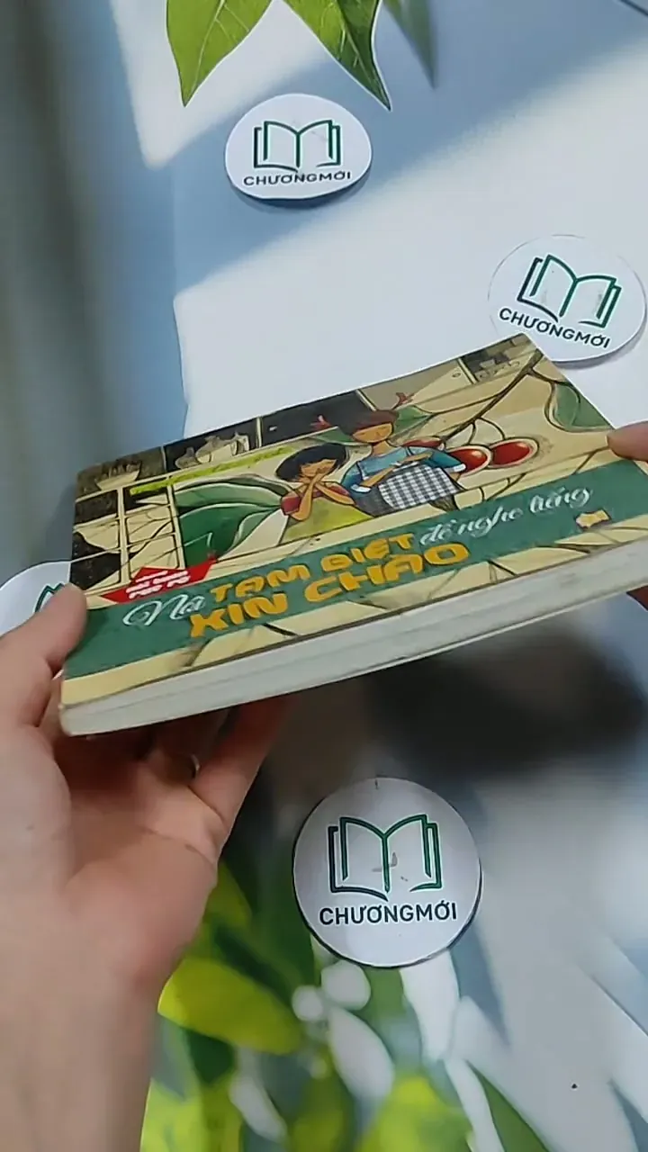 Nói Tạm Biệt Để Nghe Tiếng Xin Chào 703163