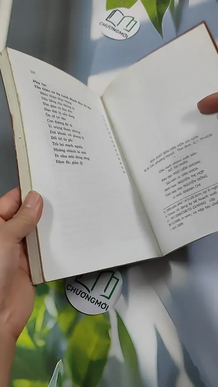 Thông điệp tình huynh đệ - Thích Nhất Hạnh 776241