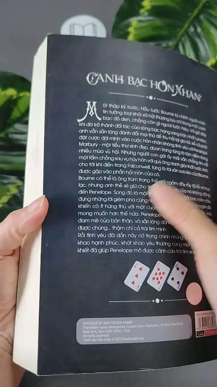 Canh Bạc Hôn Nhân - Sarah MacLean 604590