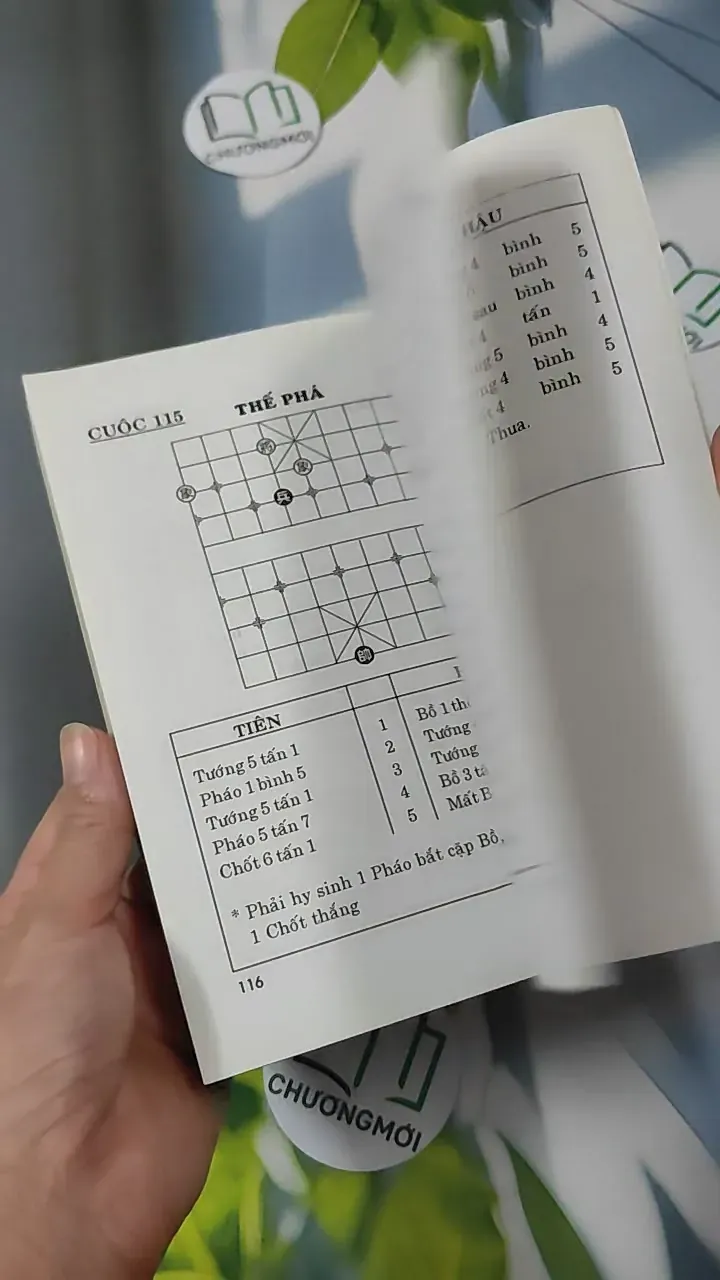 Cờ Tướng Tân Chiến Cuộc - Dương Diên Hồng 780857