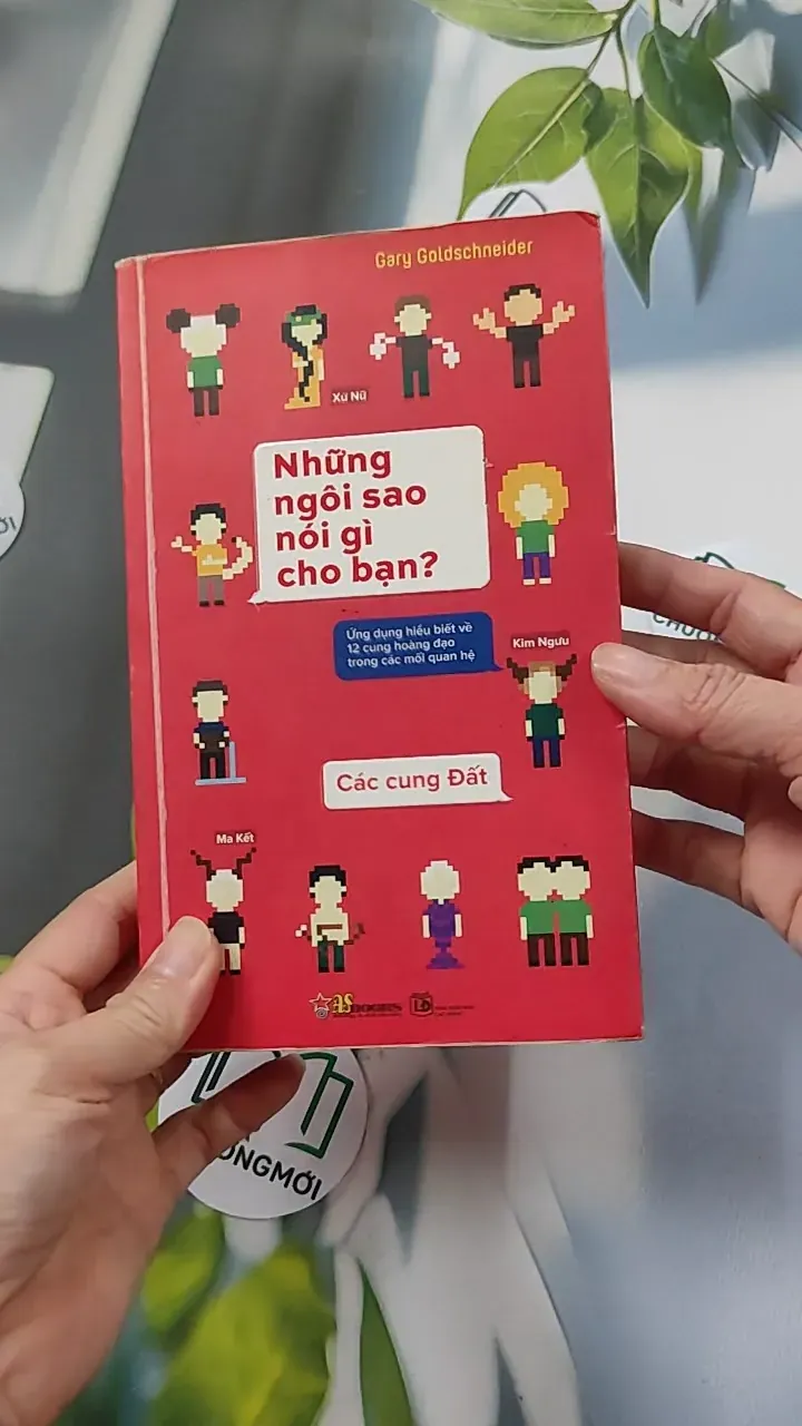 Những Ngôi Sao Nói Gì Cho Bạn: Các Cung Đất - Gary Goldschneider 776100
