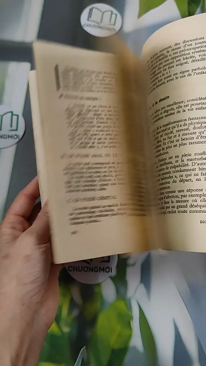 [XƯA] La découverte de votre enfant par le dessin (1971) - Roseline Davido 754509