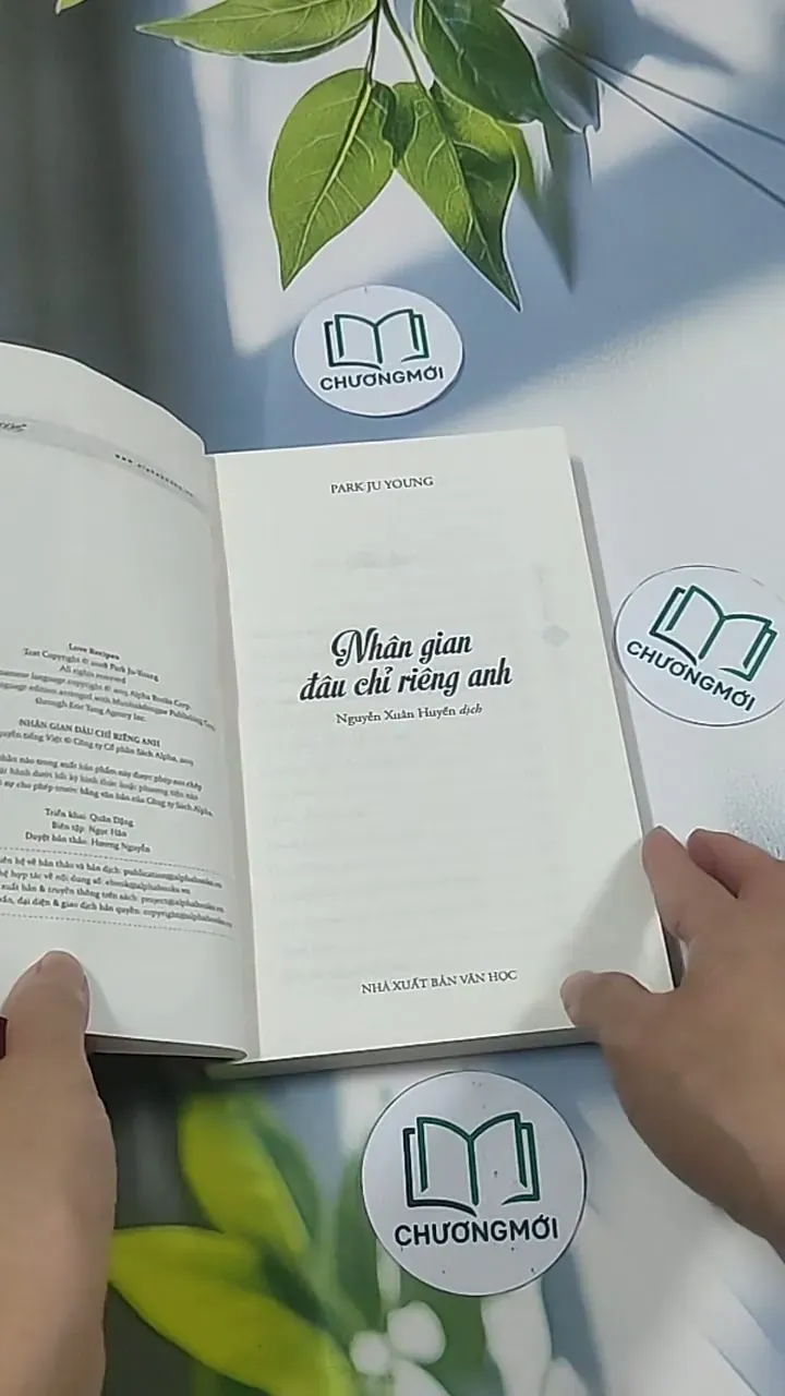 Nhân gian đâu chỉ riêng anh - Park Ju Young 694963