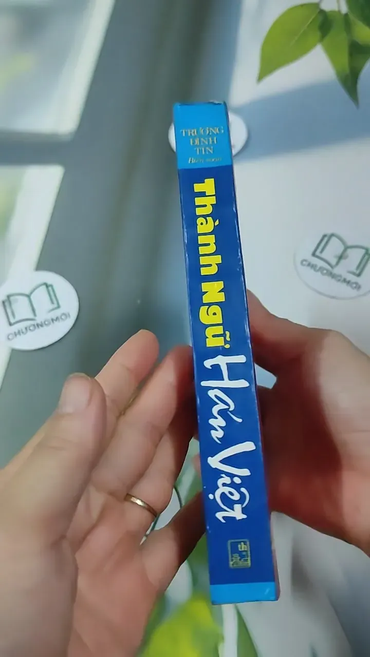 Thành Ngữ Hán Việt - Trường Bình Tín 727300