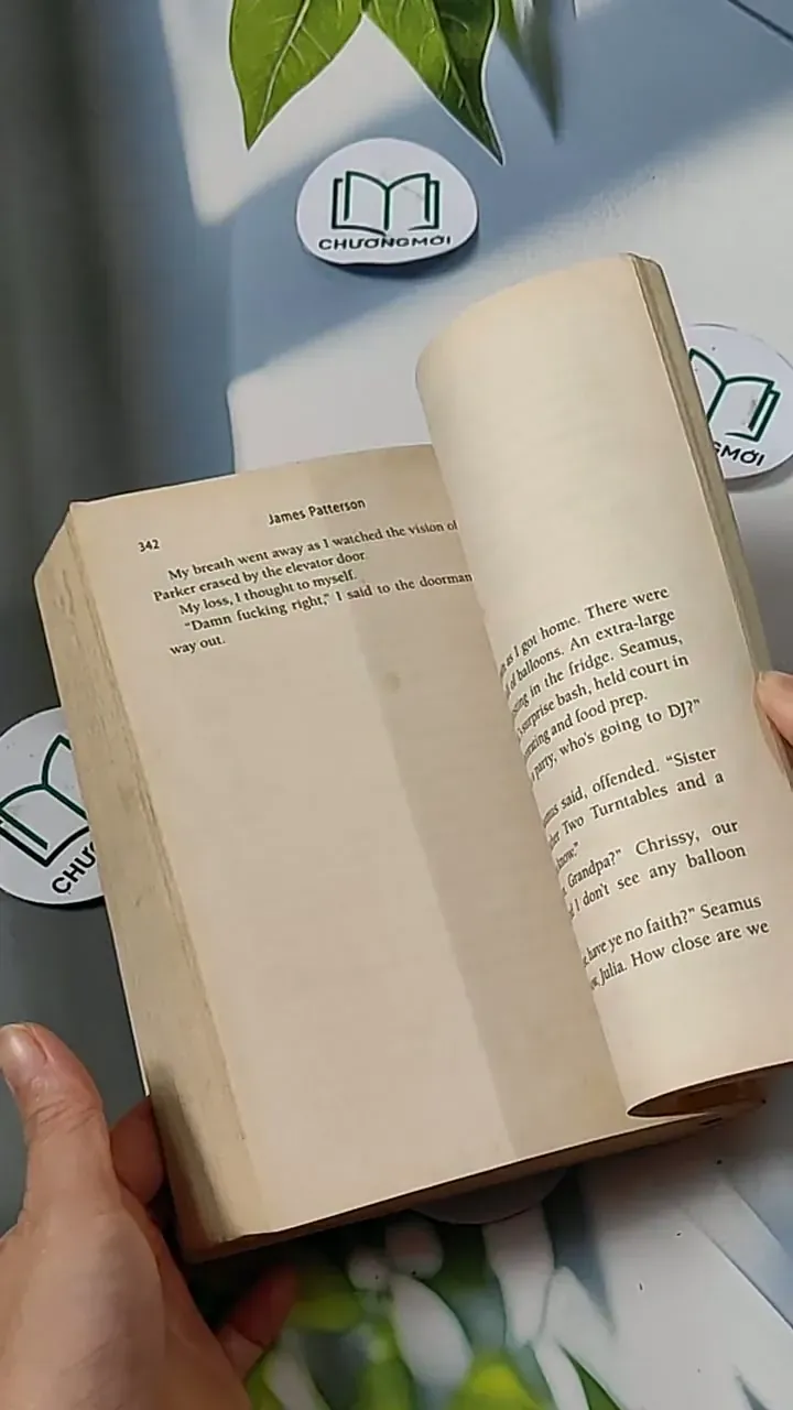 [MIỄN PHÍ BỌC SÁCH] Worst Case - James Patterson 703106