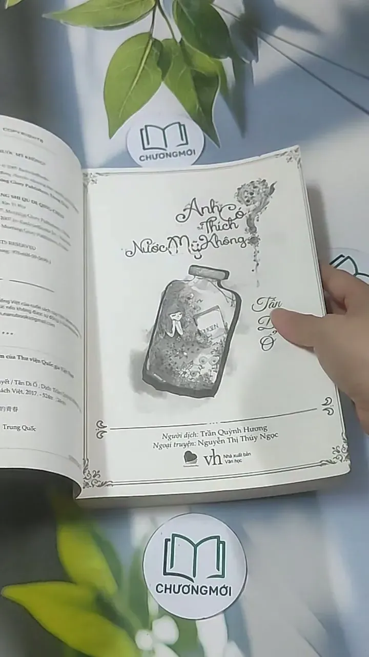 Anh có thích nước Mỹ không - Tân Di Ổ 688584