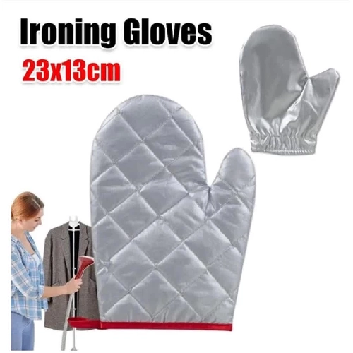 Găng tay ủi chống bỏng chịu nhiệt, chống hơi nước,