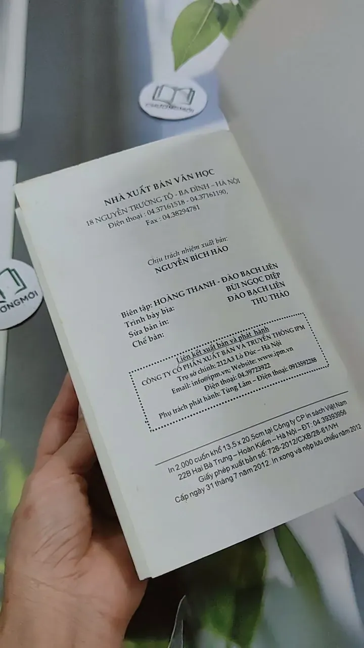 Này Những Phong Hoa Tuyết Nguyệt - Công Tử Hoan Hỉ 744702