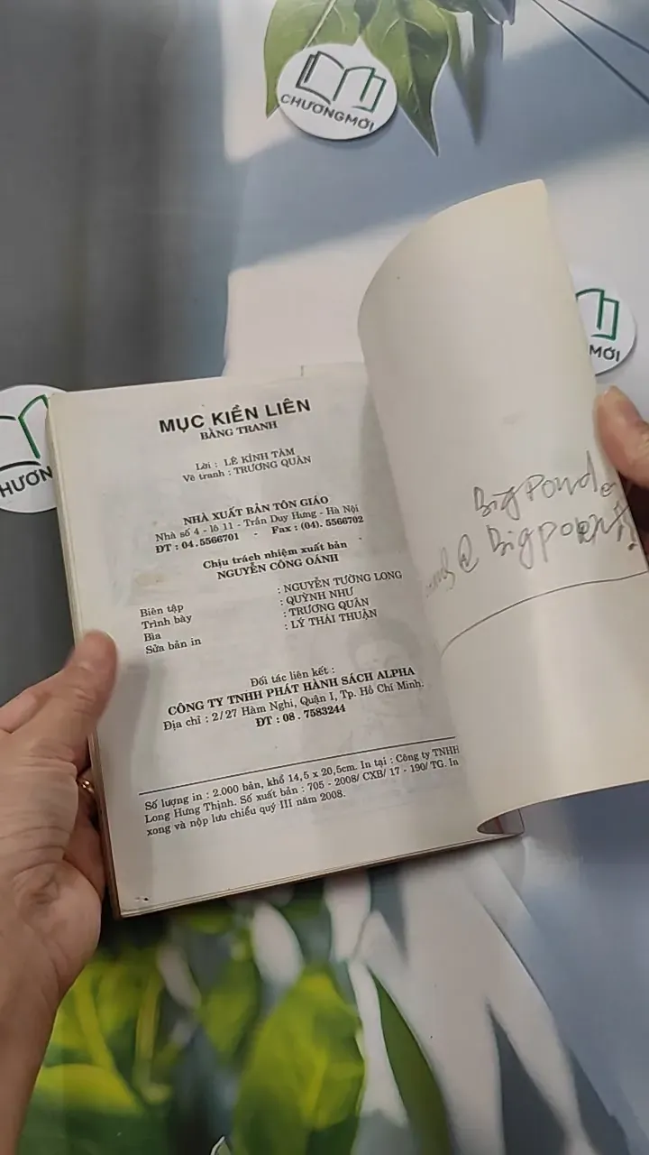 Mục Kiền Liên - Bằng Tranh - Lê Kỉnh Tâm - Trương Quân 775964