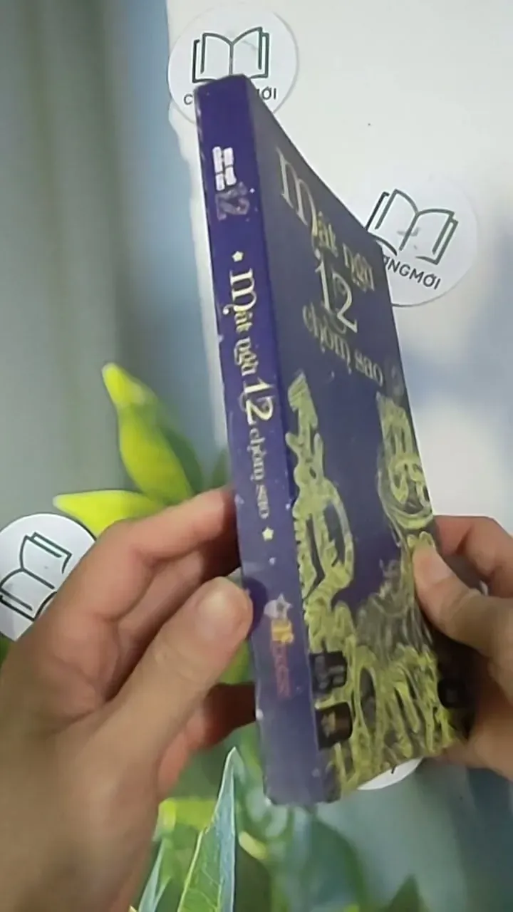 Mật Ngữ 12 Chòm Sao 705637