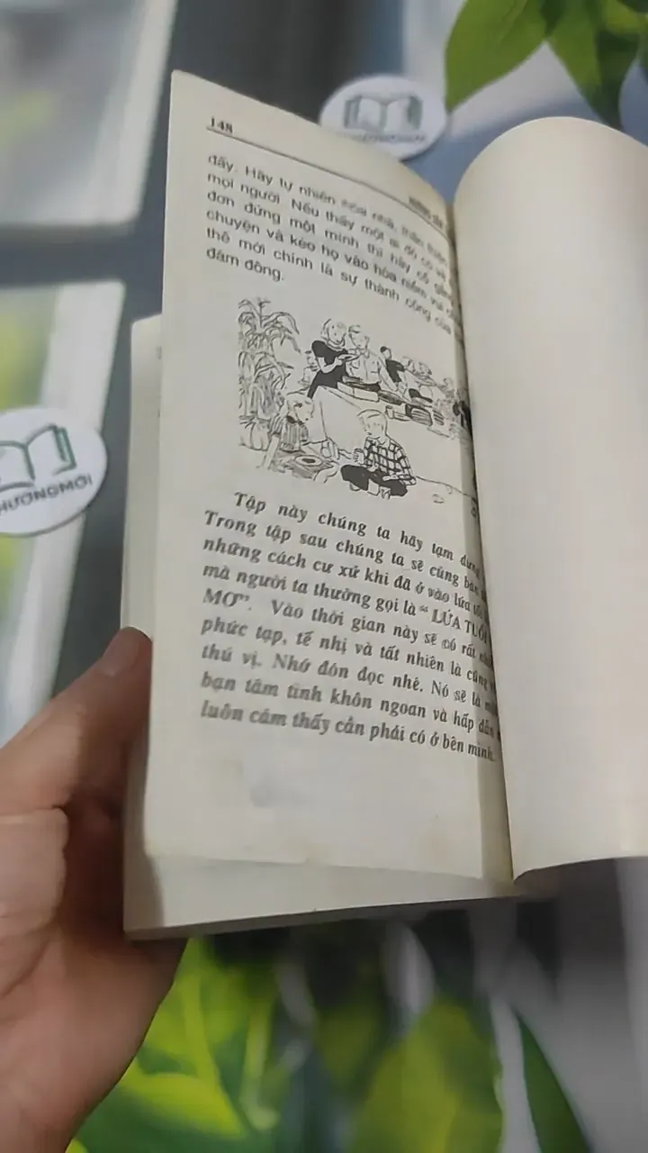 Phép Lịch Sự Cho Tuổi Hoa Niên - Quế Hương 727344