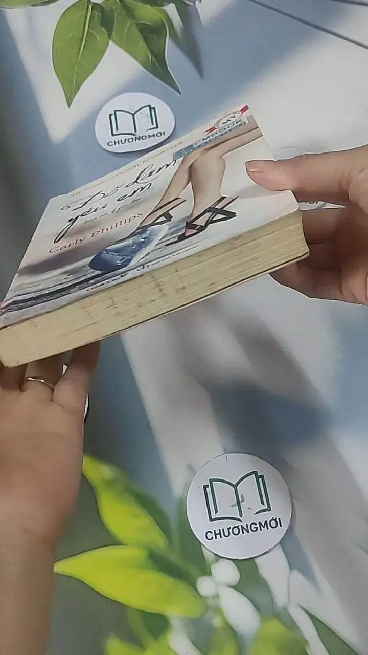 Đố Dám Yêu Em - Carly Phillips 705559