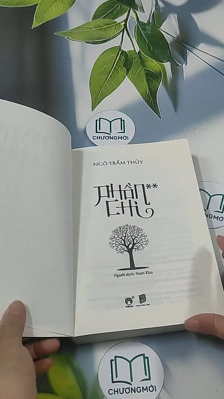 Phồn Chi tập 2 - Ngô Trầm Thủy 694935