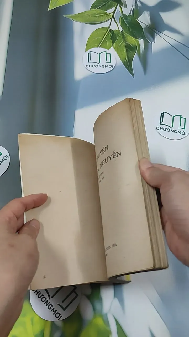 [MIỄN PHÍ BỌC SÁCH] [XƯA] Kể Chuyện Các Vua Nguyễn (1995) (Kể Chuyện Các Vua Nguyễn) 776034