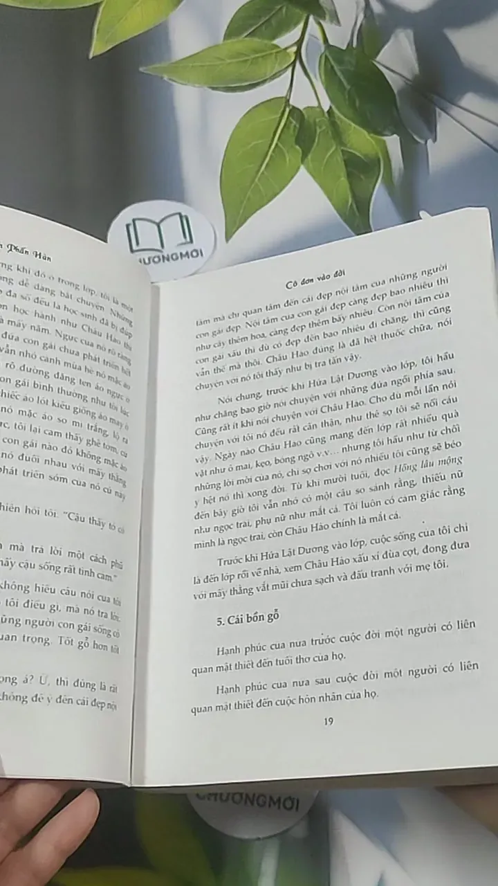 Cô đơn vào đời - Dịch Phấn Hàn 688643