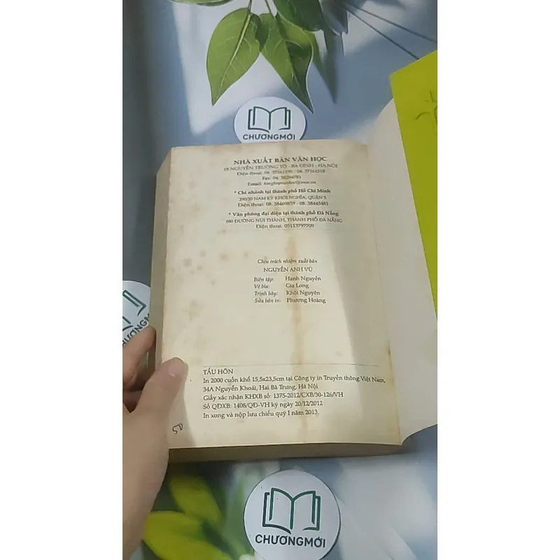 Tẩu hôn - Lão Tam 688593