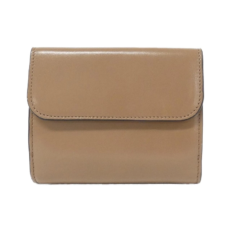 【Sản phẩm mới】Ví gập C TRIFOLD CHC24WP448 O16 của Chloe 621915