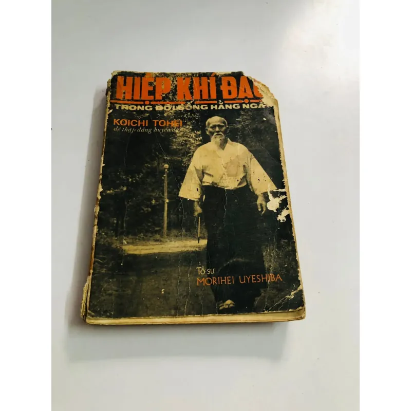 HIỆP KHÍ ĐẠO TRONG ĐỜI SỐNG HẰNG NGÀY 752701