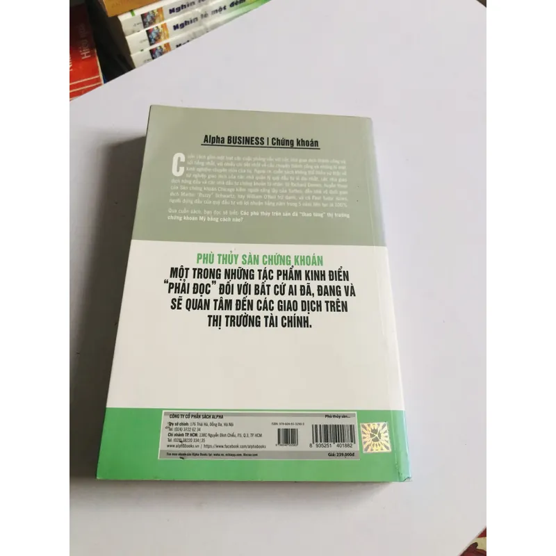 PHÙ THỦY CHỨNG KHOÁN  702715