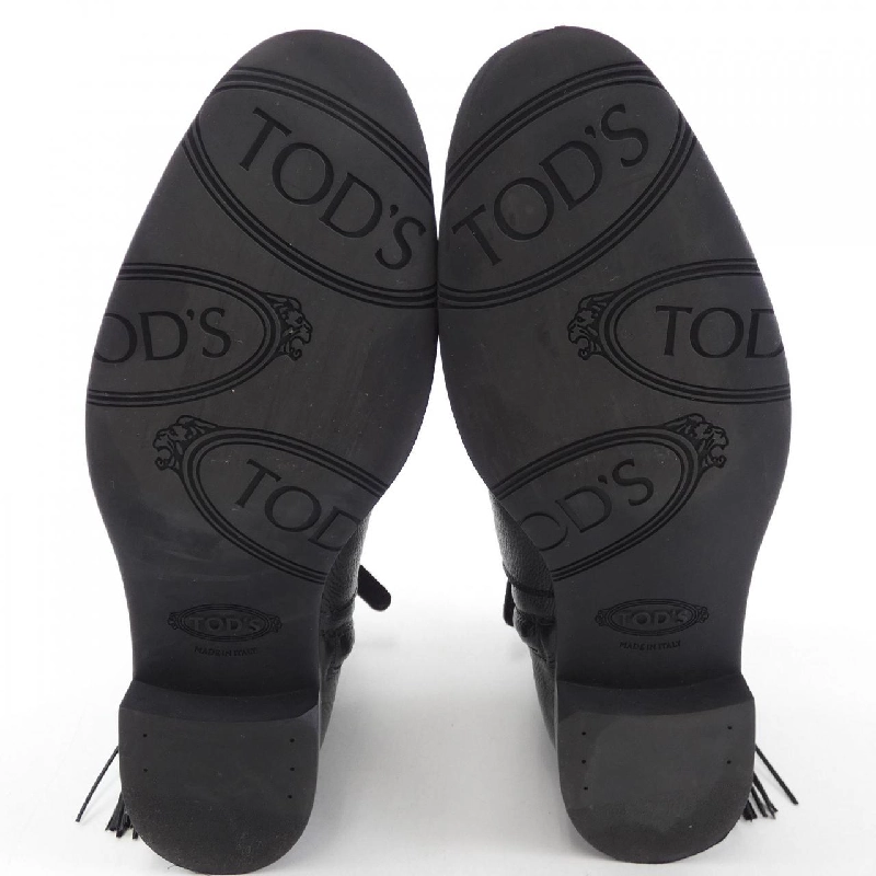 【Mã giảm giá】Giày bốt TOD'S 663693