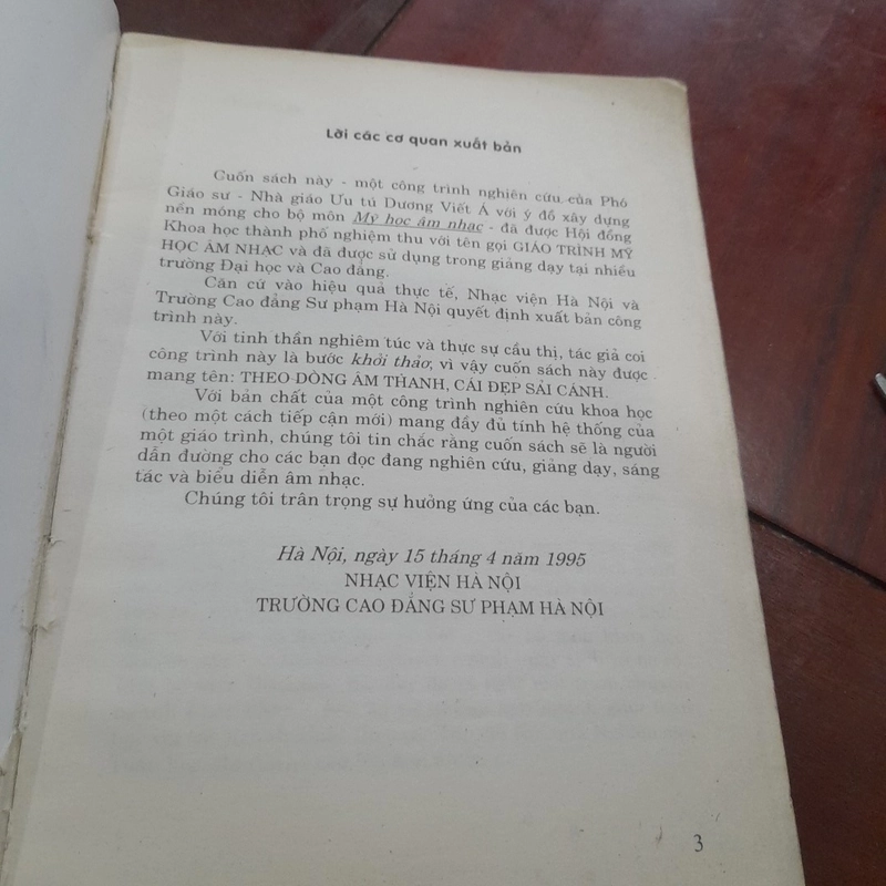 Dương Viết Á - THEO DÒNG ÂM THANH CÁI ĐẸP SẢI CÁNH 352494