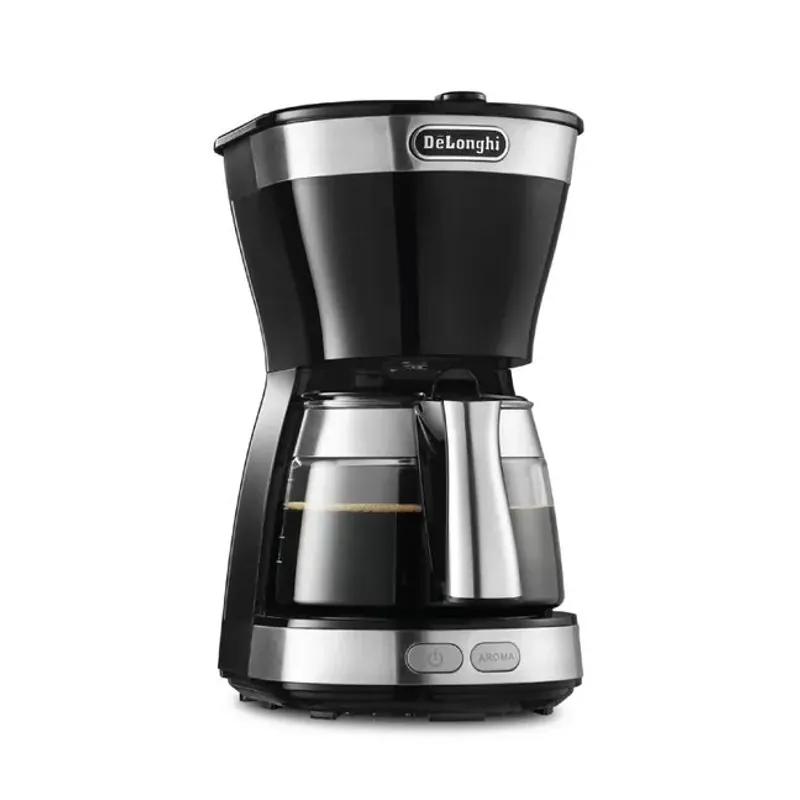 ☕ Máy pha cà phê De’Longhi ICM12011.BK – Pha cà phê drip chuẩn vị, thơm đậm mỗi ngày! 730780