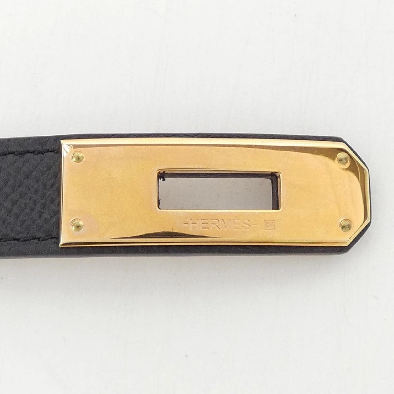 Thắt lưng HERMES Kelly 18mm - Hàng hiệu Chính hãng 834637