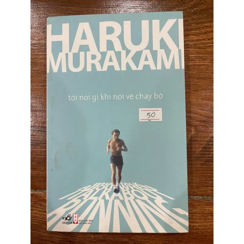Haruki Murakami combo tổng 8 cuốn (t4) 591844