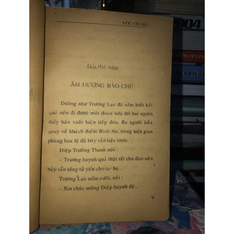 Thất kiếm truy hồn - Độc Cô Hồng 977359