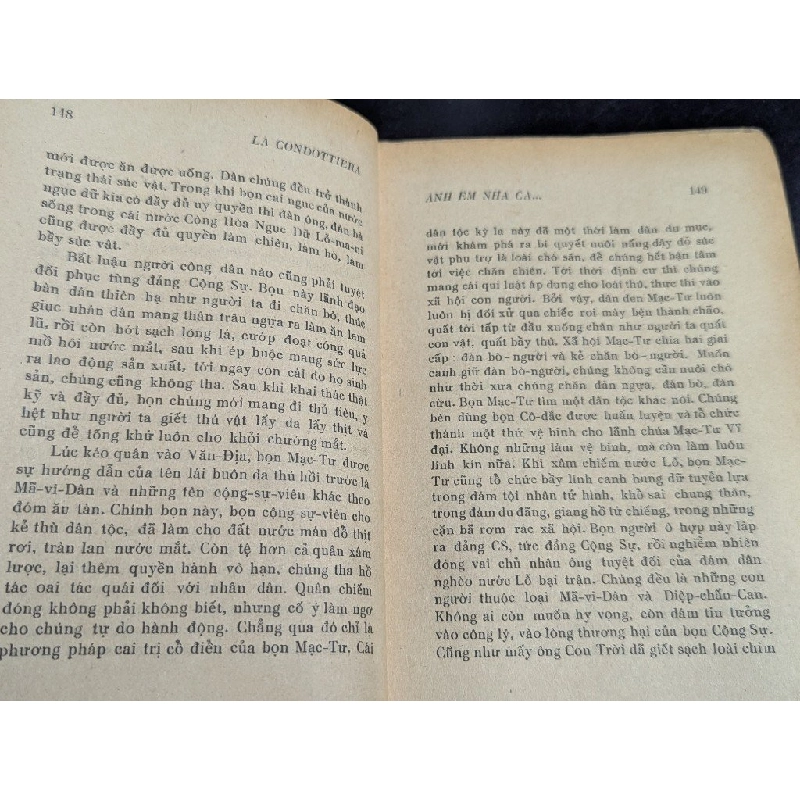 La Condottiera - Virgil.C.Gheorghiu ( bản dịch Bảo Trân ) 449387