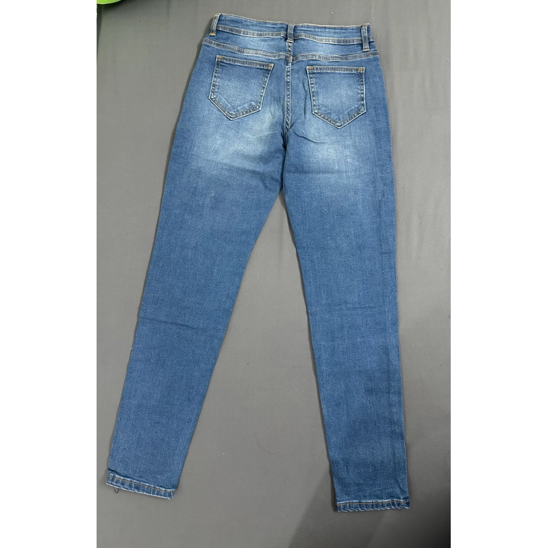 Quần jean dài new eo từ 70 -78 cm 549425