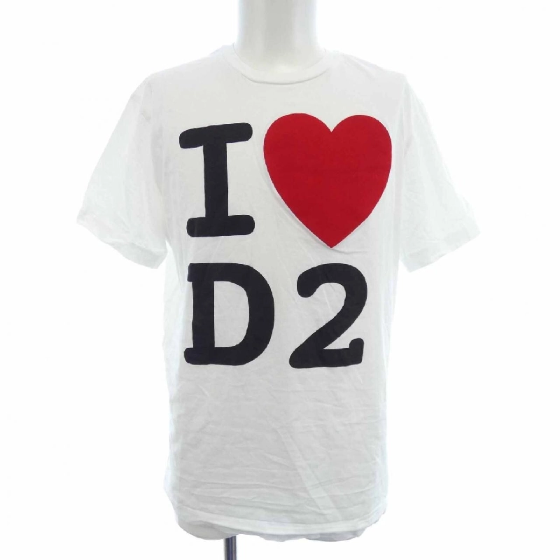 Áo thun DSQUARED2 - Hàng hiệu Authentic 905228