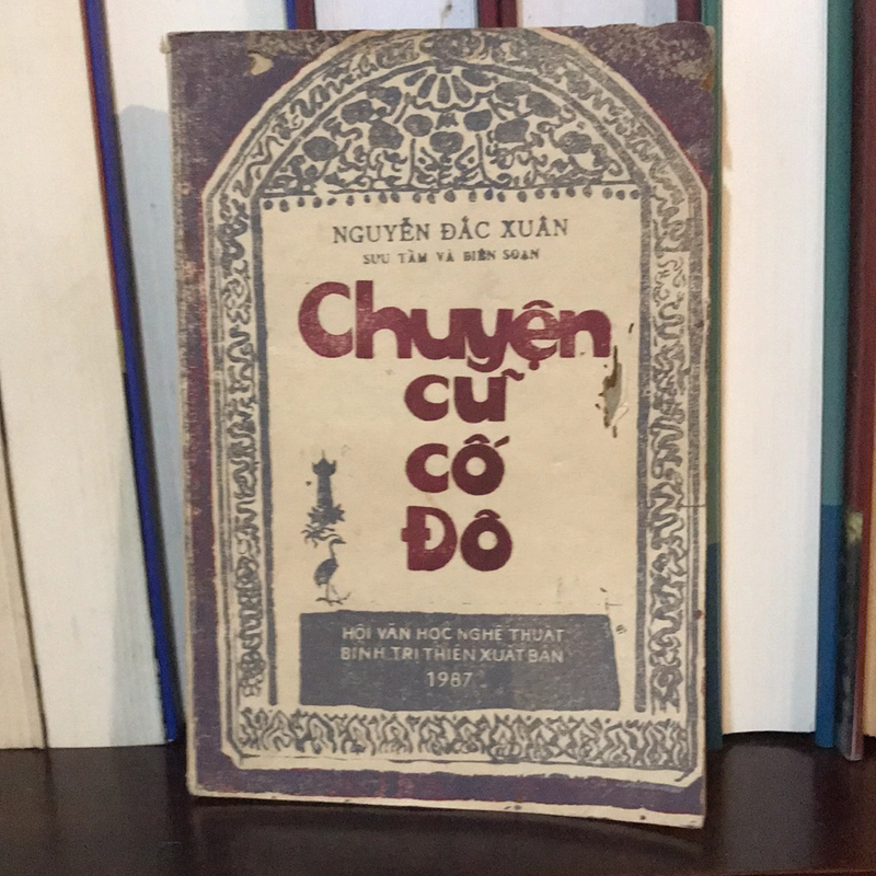 TRUYỆN CŨ CỐ ĐÔ 514975
