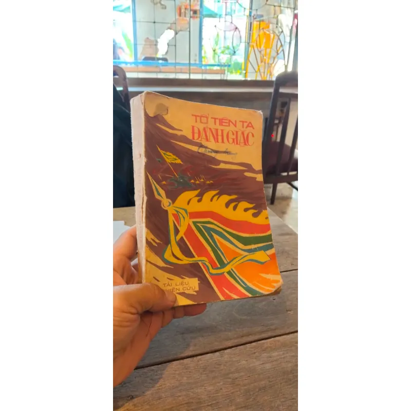 Sách Tổ Tiên Ta Đánh Giặc - Phạm Ngọc Phụng - Lịch sử QDVNB- 75 791131