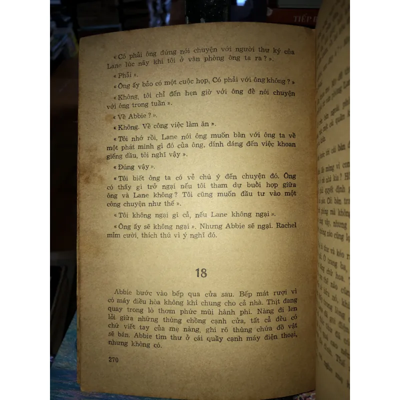 Chị em thù hận - Janet Dailey  970908