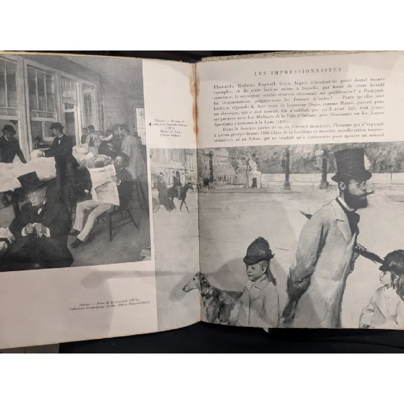 Les impressionnistes par claude -Roger Marx 708859