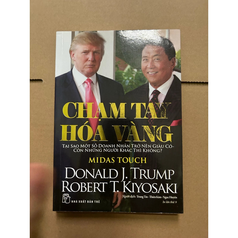 Chạm tay hoá vàng 547376