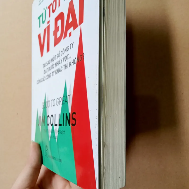 Từ tốt đến vĩ đại 📚 702568