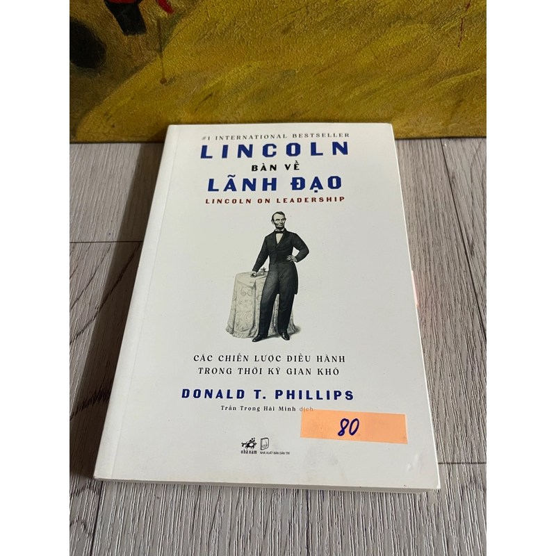 LINOLN bàn về Nhà Lãnh Đạo 359612