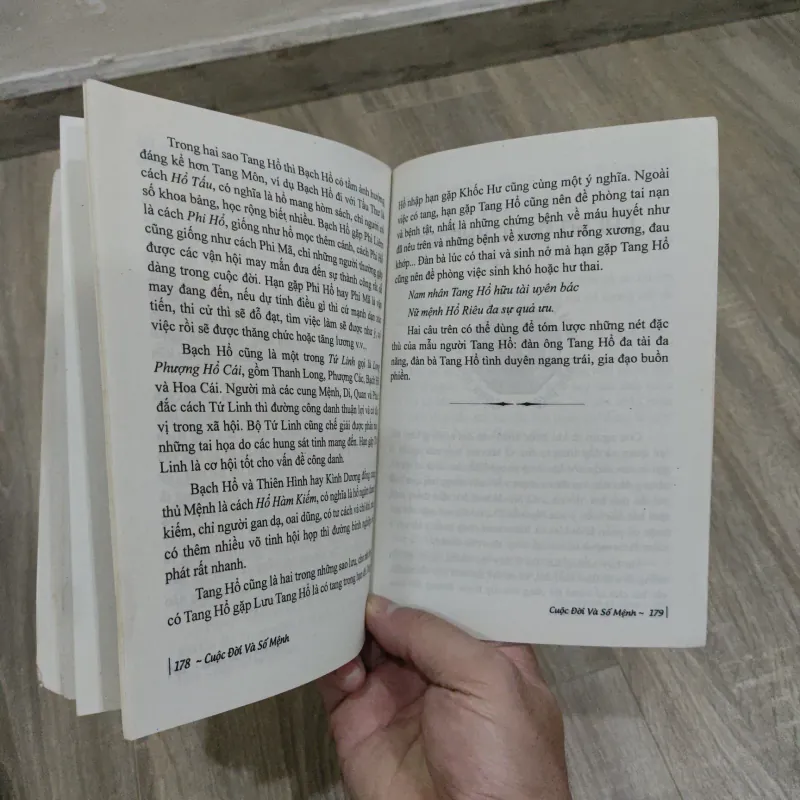 Cuộc Đời & Số Mệnh - Nguyễn Phúc Vĩnh Tung 754552