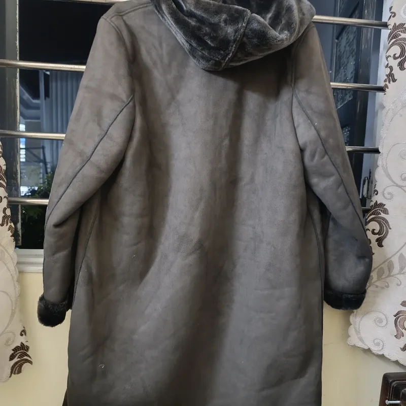 Áo mùa đông có nón  564759